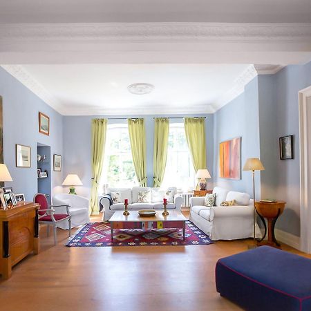 Villa Gutshaus Penzlin Meyenburg  Esterno foto