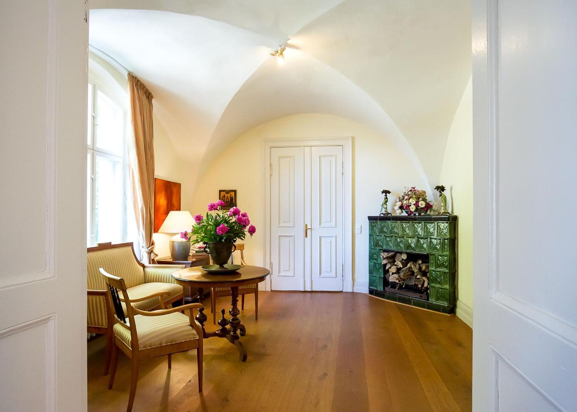 Villa Gutshaus Penzlin Meyenburg  Esterno foto