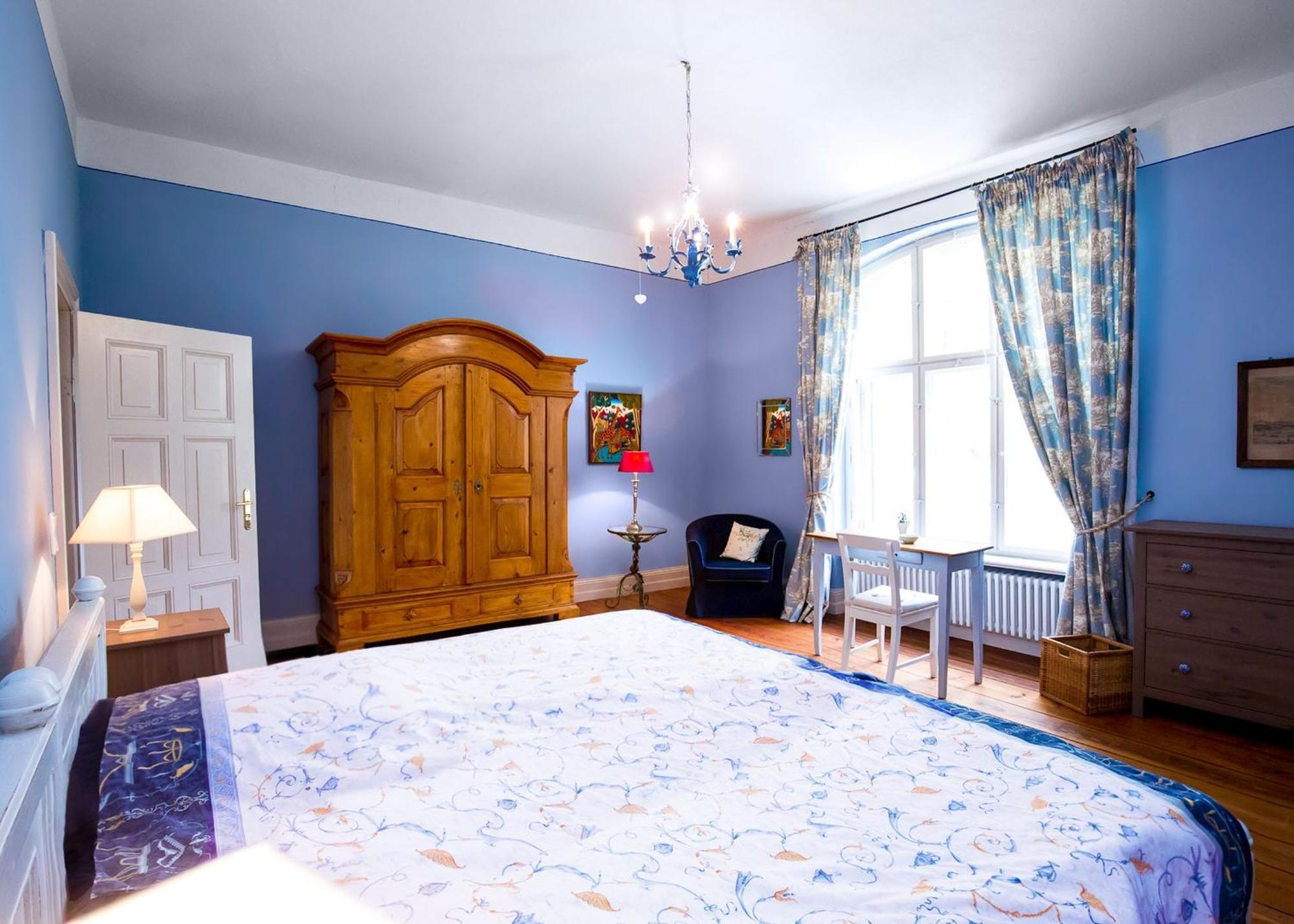 Villa Gutshaus Penzlin Meyenburg  Esterno foto