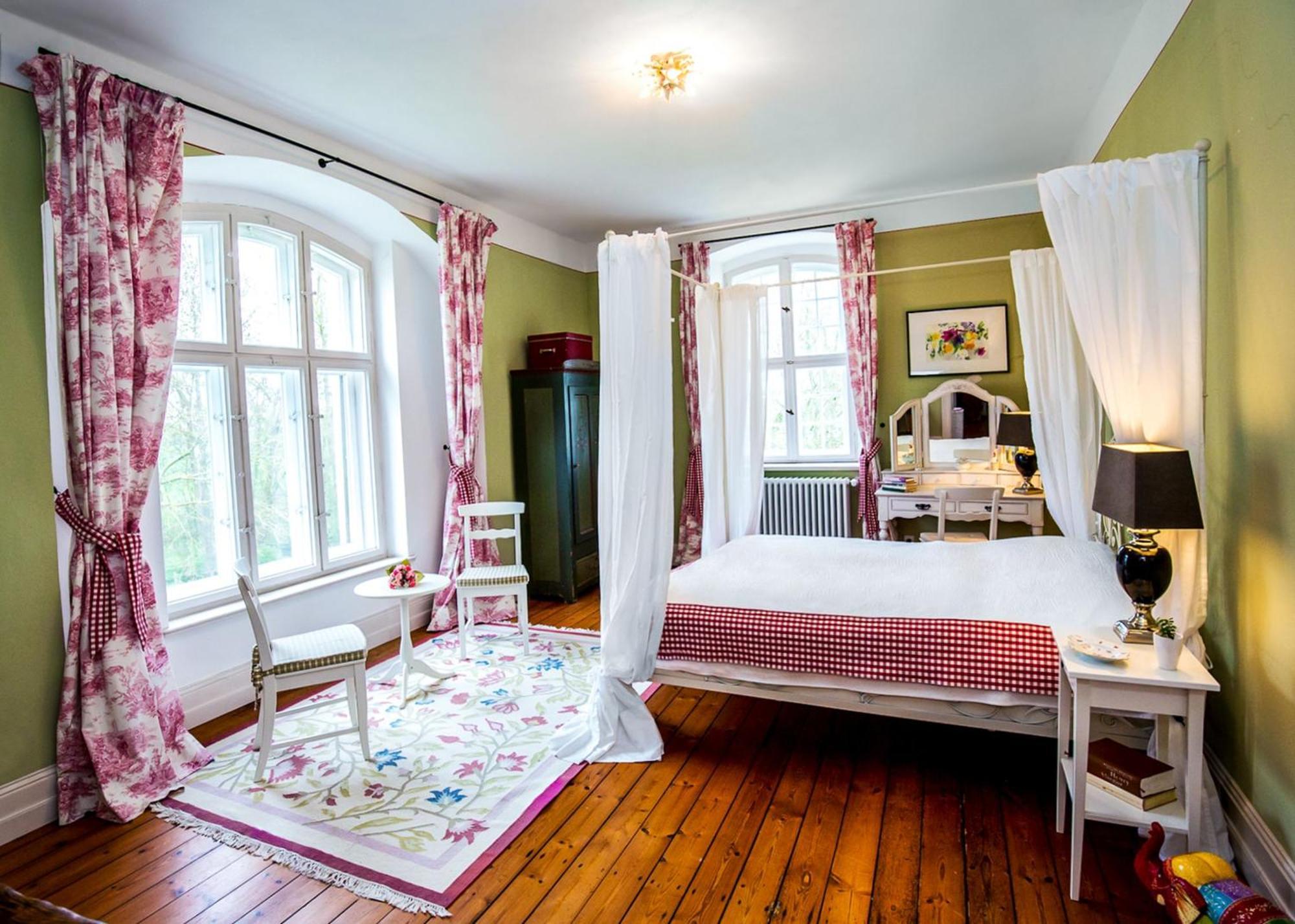Villa Gutshaus Penzlin Meyenburg  Esterno foto