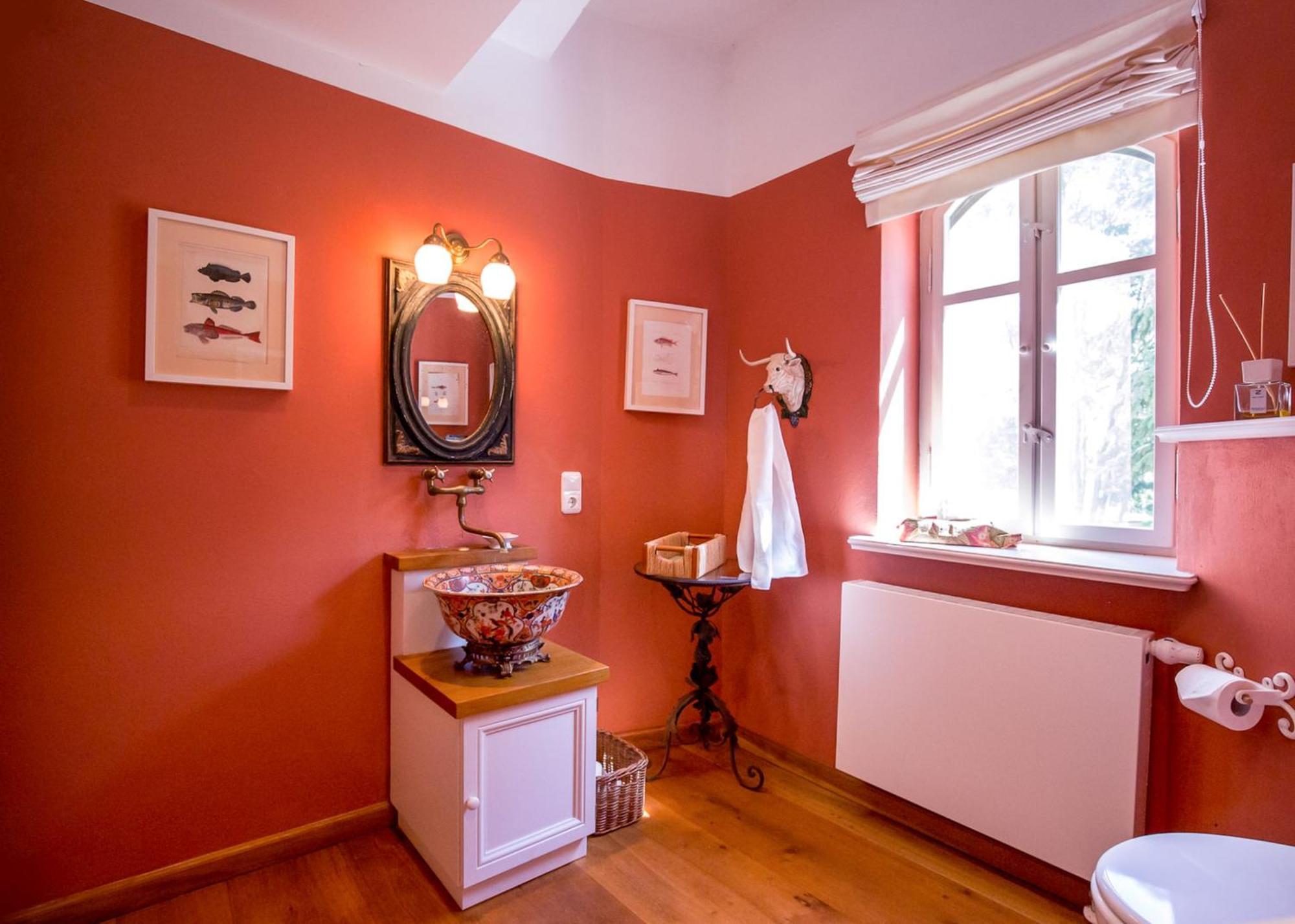 Villa Gutshaus Penzlin Meyenburg  Esterno foto