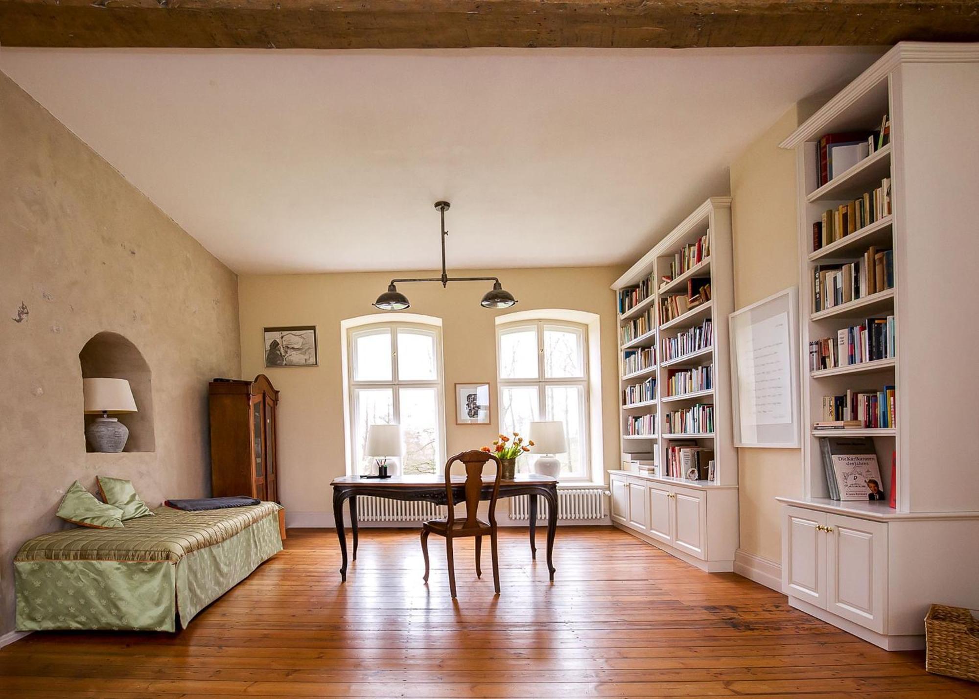 Villa Gutshaus Penzlin Meyenburg  Esterno foto